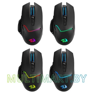 Игровая мышь Redragon Mirage Pro картинка 4